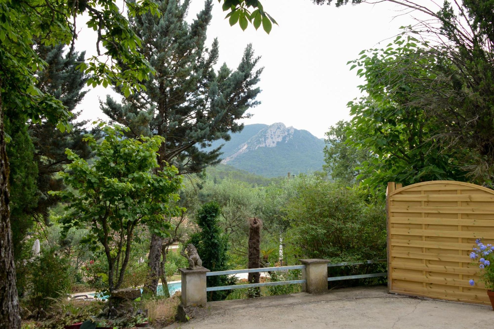 La Marroniere Villa Brignoles Eksteriør billede